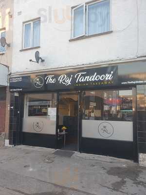 The Raj Tandoori