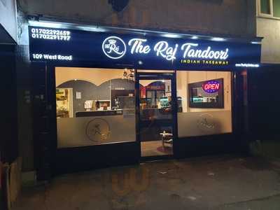 The Raj Tandoori