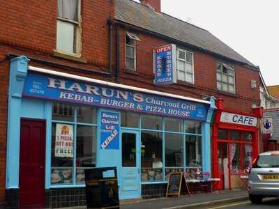 Haruns Pizza And Kebab