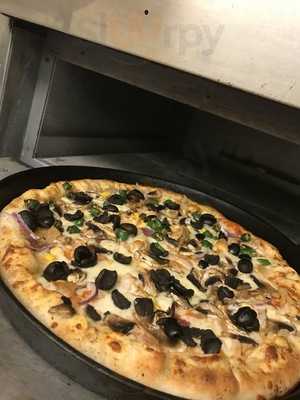 Haruns Pizza And Kebab