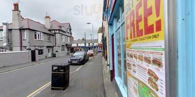 Haruns Pizza And Kebab