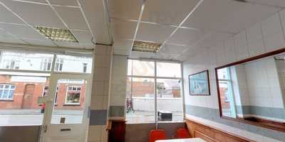 Haruns Pizza And Kebab