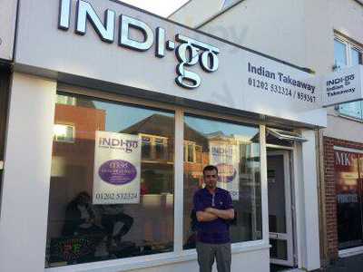 Indi-go Indian Takeaway
