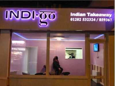 Indi-go Indian Takeaway