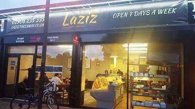 Laziz Takeaway