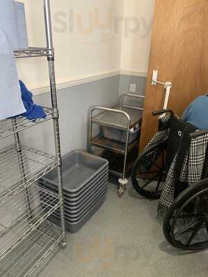 Captain's Table (great Orme Summit Cafe)