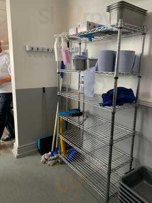 Captain's Table (great Orme Summit Cafe)