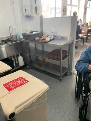 Captain's Table (great Orme Summit Cafe)