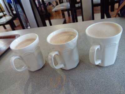 Captain's Table (great Orme Summit Cafe)