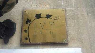 Ivy Cocktail Bar & Restaurant