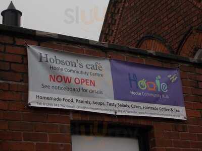 Hobson's Cafe