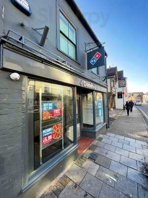 Domino's Pizza - Lymington