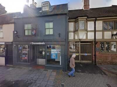 Domino's Pizza - Lymington