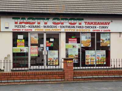 Tasty Spot