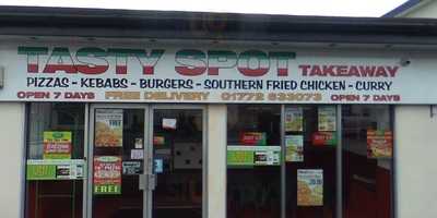 Tasty Spot