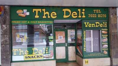 The Deli Cov