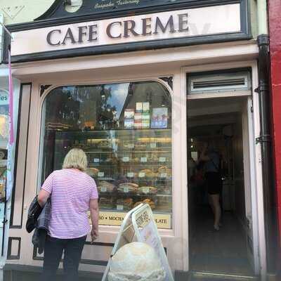 Cafe Creme