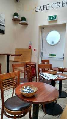 Cafe Creme