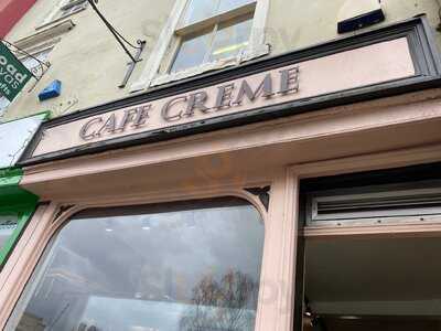Cafe Creme