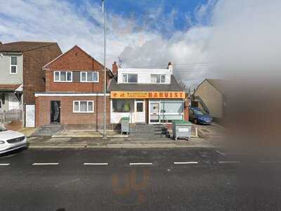 Harvest Chinese Takeaway