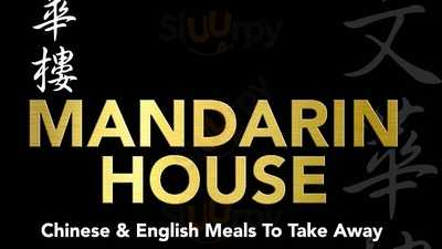 The Mandarin House