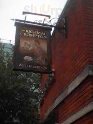 The Richmal Crompton - J.d. Wetherspoon