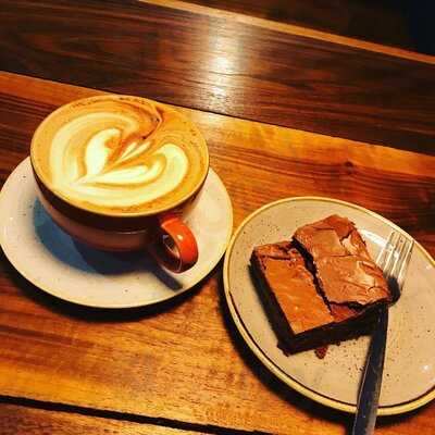 Coffee On The Corner