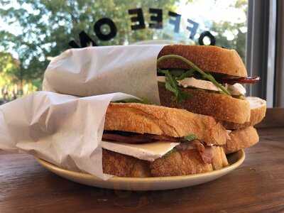 Coffee On The Corner