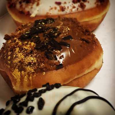 Krispy Kreme Newcastle Eldon Square