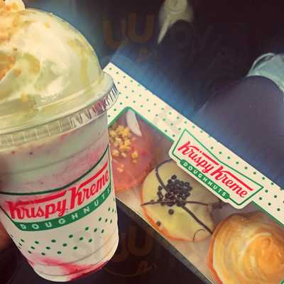 Krispy Kreme Newcastle Eldon Square