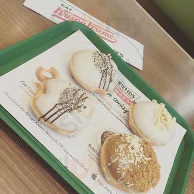 Krispy Kreme Newcastle Eldon Square