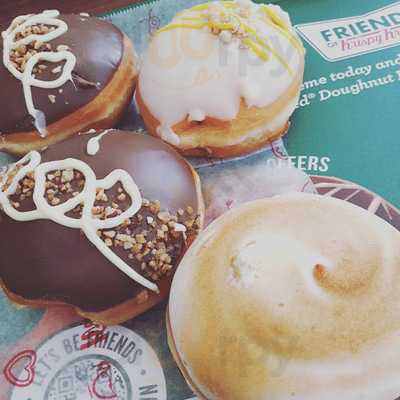 Krispy Kreme Newcastle Eldon Square