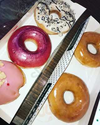 Krispy Kreme Newcastle Eldon Square