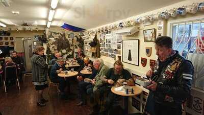 Troop Cafe