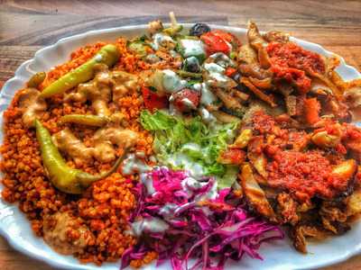 Fishermans Chip Shop