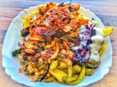 Fishermans Chip Shop