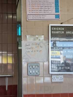 Slow Boat Chinese Take Away