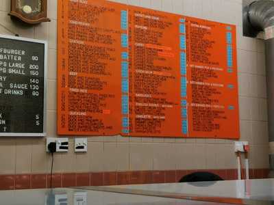 Slow Boat Chinese Take Away