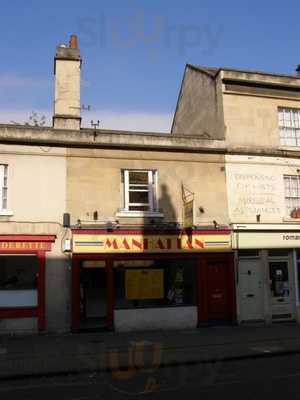 Manhattan Burger Bar