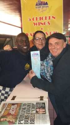 Manhattan Burger Bar