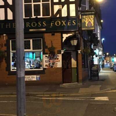 The Cross Foxes