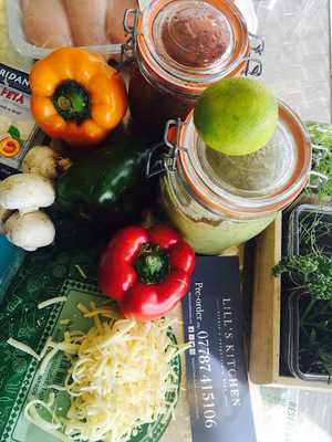 Lill's Kitchen West End