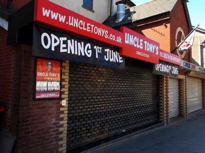Uncle Tony's Chinese Kitchen