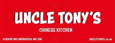 Uncle Tony's Chinese Kitchen