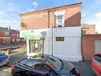 Chipmunk - Boundary Road