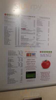 Indulge Sandwich Bar