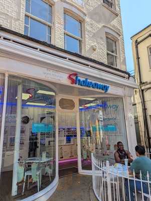 Shakeaway