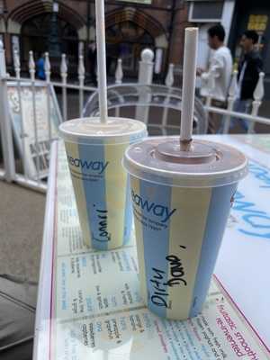 Shakeaway