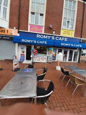 Romy's Cafe And Restaurant