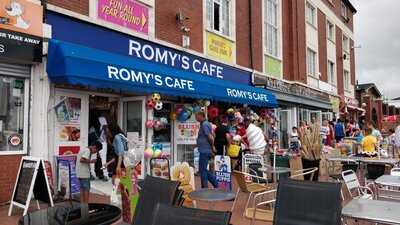 Romy's Cafe And Restaurant